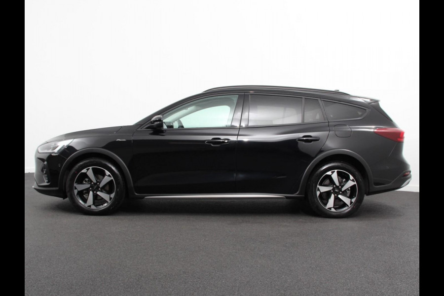 Ford FOCUS Wagon 1.0 155pk Automaat Hybrid Active X Navigatie Climate Control Camera | Parkeer sensoren | B&O | Dab | Led | Lichtmetalen velgen
