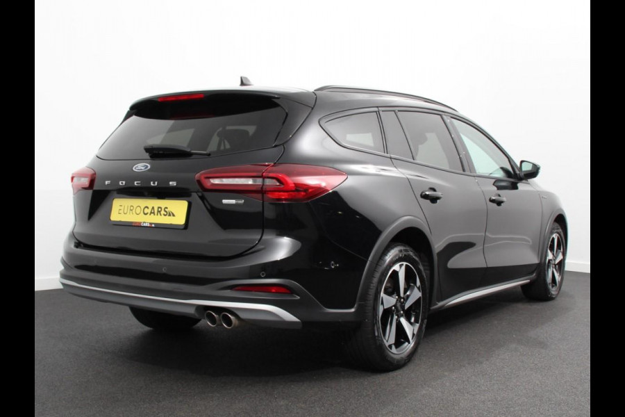 Ford FOCUS Wagon 1.0 155pk Automaat Hybrid Active X Navigatie Climate Control Camera | Parkeer sensoren | B&O | Dab | Led | Lichtmetalen velgen
