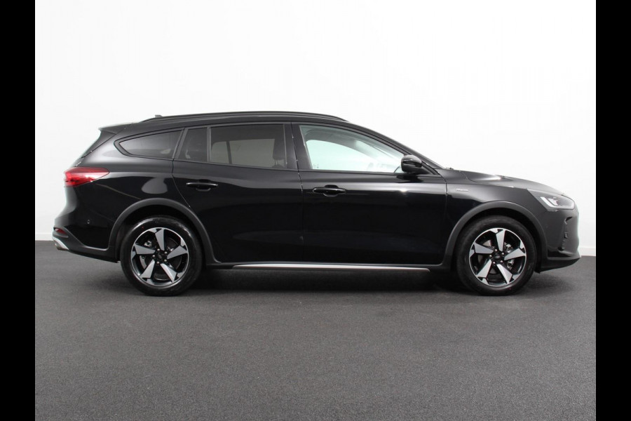 Ford FOCUS Wagon 1.0 155pk Automaat Hybrid Active X Navigatie Climate Control Camera | Parkeer sensoren | B&O | Dab | Led | Lichtmetalen velgen
