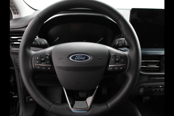 Ford FOCUS Wagon 1.0 155pk Automaat Hybrid Active X Navigatie Climate Control Camera | Parkeer sensoren | B&O | Dab | Led | Lichtmetalen velgen