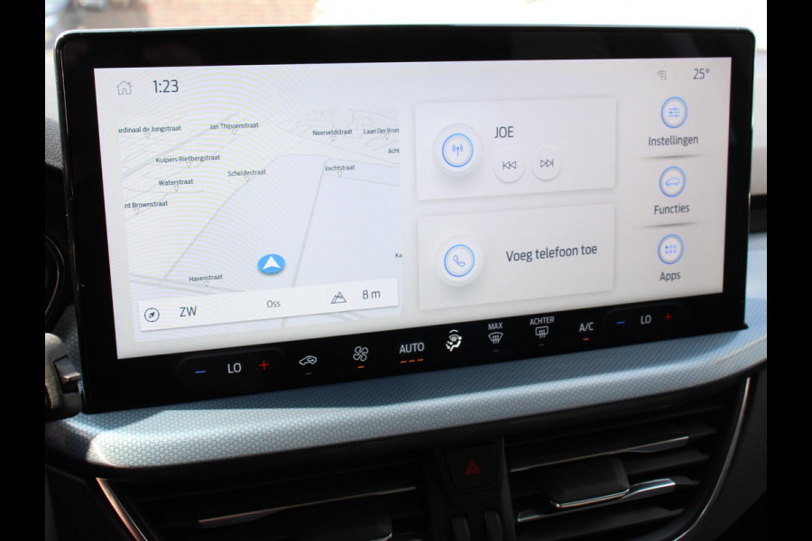 Ford FOCUS Wagon 1.0 155pk Automaat Hybrid Active X Navigatie Climate Control Camera | Parkeer sensoren | B&O | Dab | Led | Lichtmetalen velgen