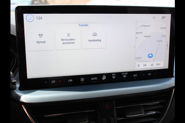 Ford FOCUS Wagon 1.0 155pk Automaat Hybrid Active X Navigatie Climate Control Camera | Parkeer sensoren | B&O | Dab | Led | Lichtmetalen velgen