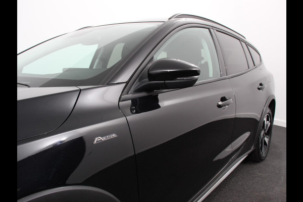 Ford FOCUS Wagon 1.0 155pk Automaat Hybrid Active X Navigatie Climate Control Camera | Parkeer sensoren | B&O | Dab | Led | Lichtmetalen velgen