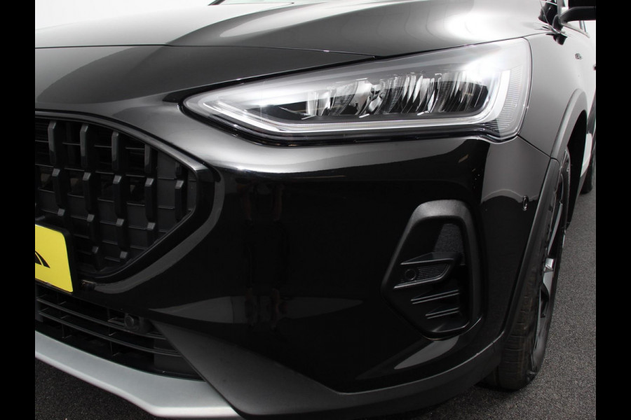 Ford FOCUS Wagon 1.0 155pk Automaat Hybrid Active X Navigatie Climate Control Camera | Parkeer sensoren | B&O | Dab | Led | Lichtmetalen velgen