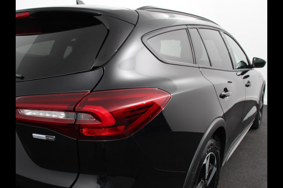 Ford FOCUS Wagon 1.0 155pk Automaat Hybrid Active X Navigatie Climate Control Camera | Parkeer sensoren | B&O | Dab | Led | Lichtmetalen velgen