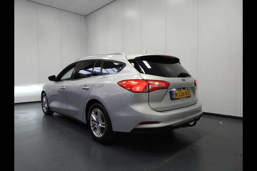 Ford FOCUS Wagon 1.0 EcoBoost Hybrid Trend Business NAVI/CAMERA/LED/TREKHAAK/16"LMV!
