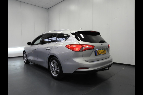 Ford FOCUS Wagon 1.0 EcoBoost Hybrid Trend Business NAVI/CAMERA/LED/TREKHAAK/16"LMV!