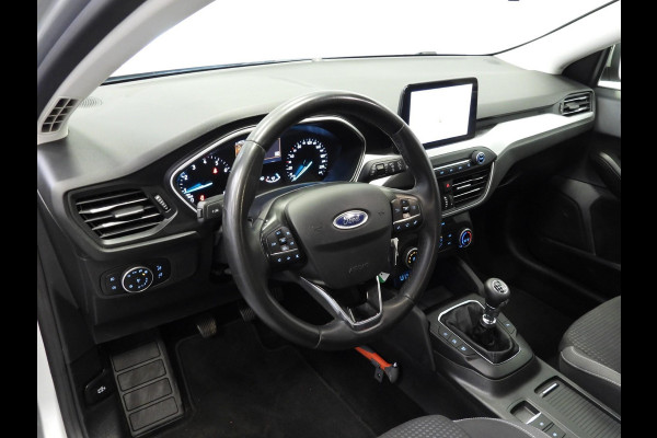 Ford FOCUS Wagon 1.0 EcoBoost Hybrid Trend Business NAVI/CAMERA/LED/TREKHAAK/16"LMV!