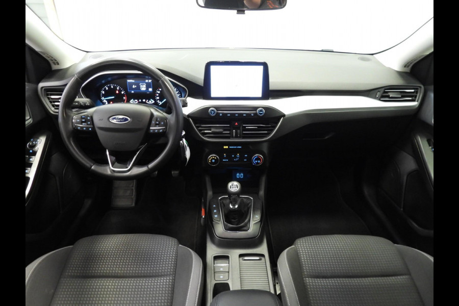 Ford FOCUS Wagon 1.0 EcoBoost Hybrid Trend Business NAVI/CAMERA/LED/TREKHAAK/16"LMV!