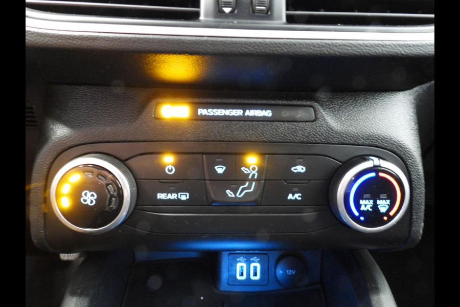 Ford FOCUS Wagon 1.0 EcoBoost Hybrid Trend Business NAVI/CAMERA/LED/TREKHAAK/16"LMV!