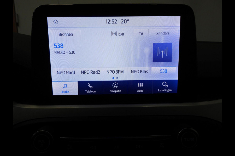 Ford FOCUS Wagon 1.0 EcoBoost Hybrid Trend Business NAVI/CAMERA/LED/TREKHAAK/16"LMV!