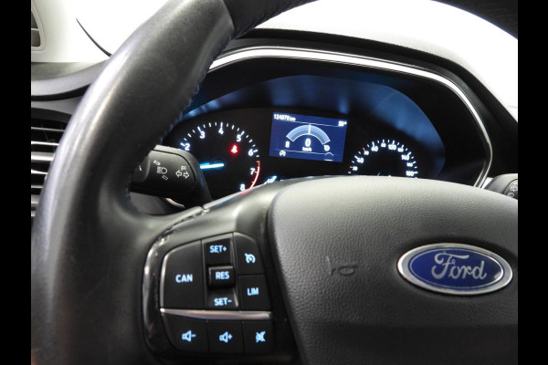 Ford FOCUS Wagon 1.0 EcoBoost Hybrid Trend Business NAVI/CAMERA/LED/TREKHAAK/16"LMV!