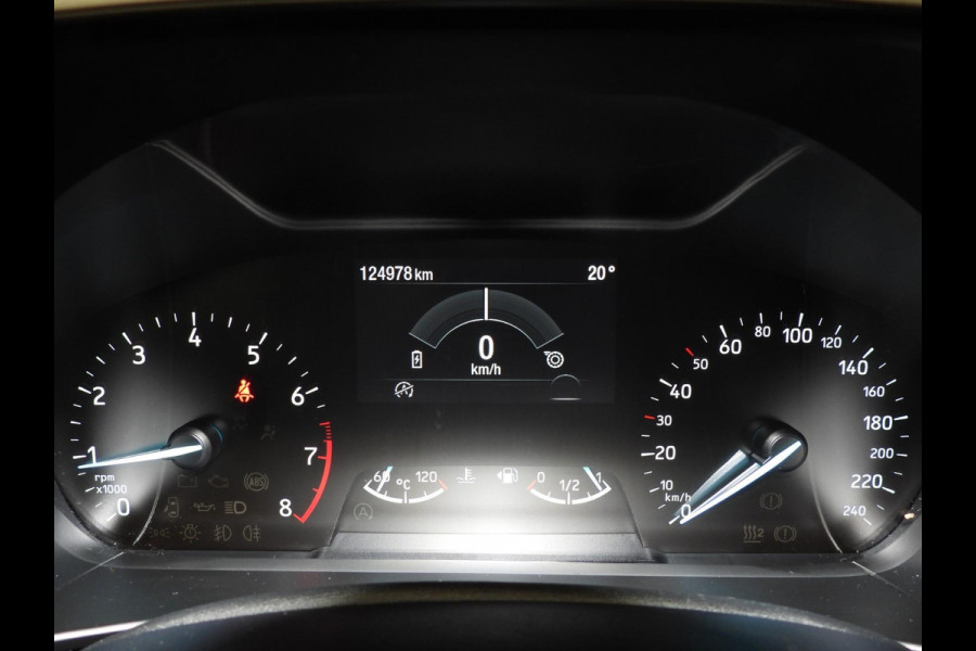 Ford FOCUS Wagon 1.0 EcoBoost Hybrid Trend Business NAVI/CAMERA/LED/TREKHAAK/16"LMV!
