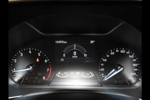Ford FOCUS Wagon 1.0 EcoBoost Hybrid Trend Business NAVI/CAMERA/LED/TREKHAAK/16"LMV!
