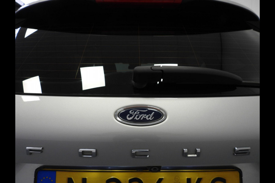 Ford FOCUS Wagon 1.0 EcoBoost Hybrid Trend Business NAVI/CAMERA/LED/TREKHAAK/16"LMV!