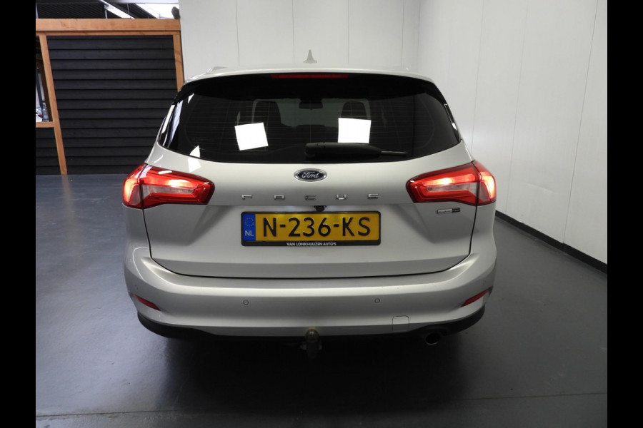 Ford FOCUS Wagon 1.0 EcoBoost Hybrid Trend Business NAVI/CAMERA/LED/TREKHAAK/16"LMV!