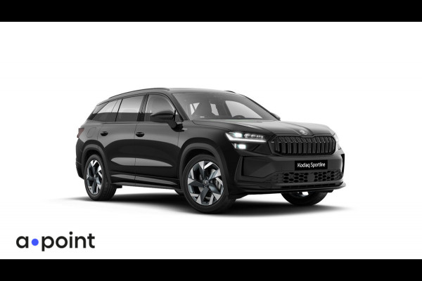 Škoda Kodiaq Sportline Business PHEV 1.5 TSI 204 pk 6 versn. DSG | Comfort Pakket | Panoramadak | Dynamic Chassis Control | Verwarmbare voorruit | Winter pakket