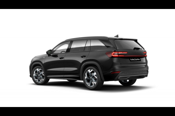Škoda Kodiaq Sportline Business PHEV 1.5 TSI 204 pk 6 versn. DSG | Comfort Pakket | Panoramadak | Dynamic Chassis Control | Verwarmbare voorruit | Winter pakket
