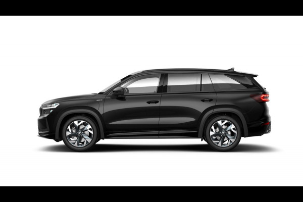 Škoda Kodiaq Sportline Business PHEV 1.5 TSI 204 pk 6 versn. DSG | Comfort Pakket | Panoramadak | Dynamic Chassis Control | Verwarmbare voorruit | Winter pakket