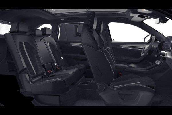 Škoda Kodiaq Sportline Business PHEV 1.5 TSI 204 pk 6 versn. DSG | Comfort Pakket | Panoramadak | Dynamic Chassis Control | Verwarmbare voorruit | Winter pakket