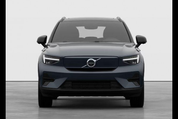 Volvo EX40 Single Motor Extended Range Plus 82 kWh / Lounge Pakket / Panoramadak / 360 Camera / Extra getint glas / 20'' Velgen / Nubuck bekleding