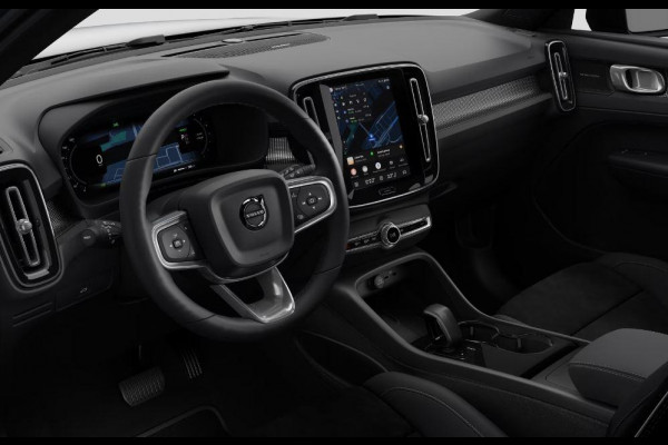 Volvo EX40 Single Motor Extended Range Plus 82 kWh / Lounge Pakket / Panoramadak / 360 Camera / Extra getint glas / 20'' Velgen / Nubuck bekleding