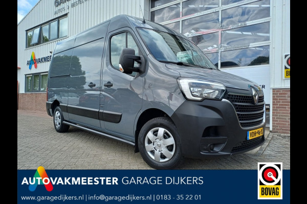 Renault Master T35 2,3 dCi 180 Pk L2H2 Energy Gris Urbain PDC/Camera/Klasse3 alarm