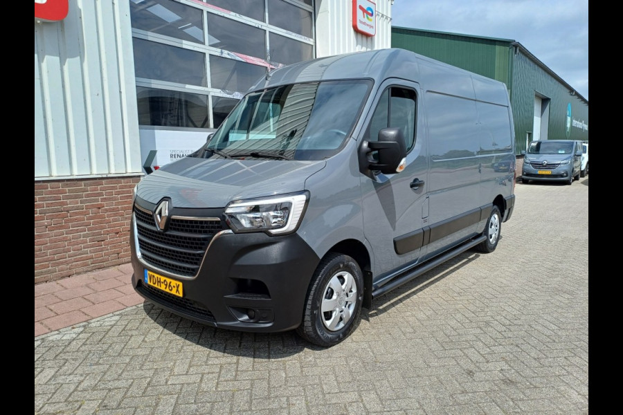 Renault Master T35 2,3 dCi 180 Pk L2H2 Energy Gris Urbain PDC/Camera/Klasse3 alarm