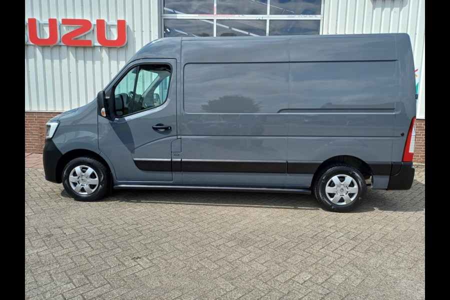 Renault Master T35 2,3 dCi 180 Pk L2H2 Energy Gris Urbain PDC/Camera/Klasse3 alarm