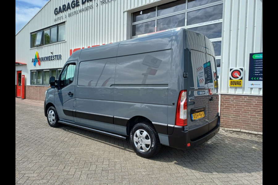 Renault Master T35 2,3 dCi 180 Pk L2H2 Energy Gris Urbain PDC/Camera/Klasse3 alarm