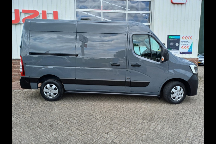Renault Master T35 2,3 dCi 180 Pk L2H2 Energy Gris Urbain PDC/Camera/Klasse3 alarm