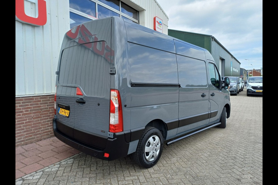 Renault Master T35 2,3 dCi 180 Pk L2H2 Energy Gris Urbain PDC/Camera/Klasse3 alarm