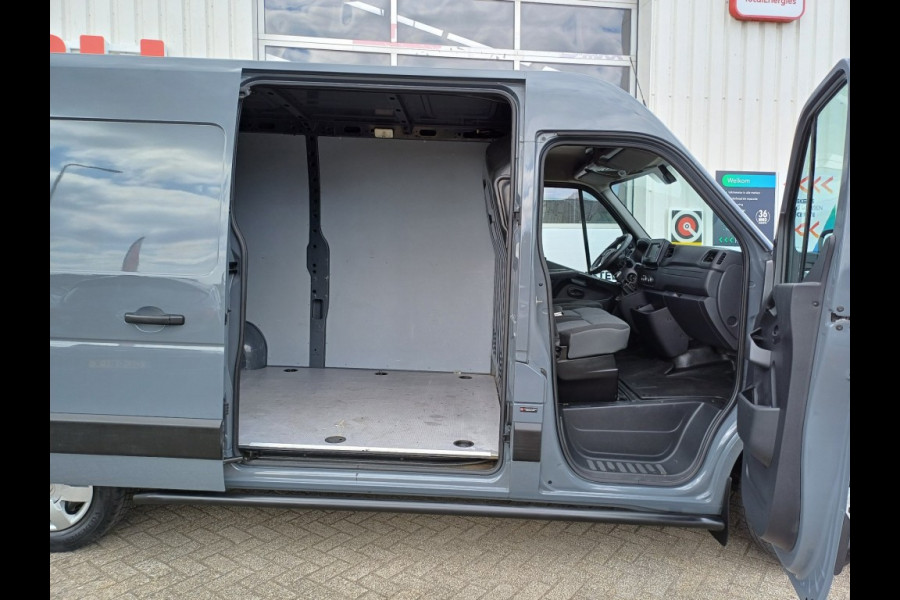 Renault Master T35 2,3 dCi 180 Pk L2H2 Energy Gris Urbain PDC/Camera/Klasse3 alarm