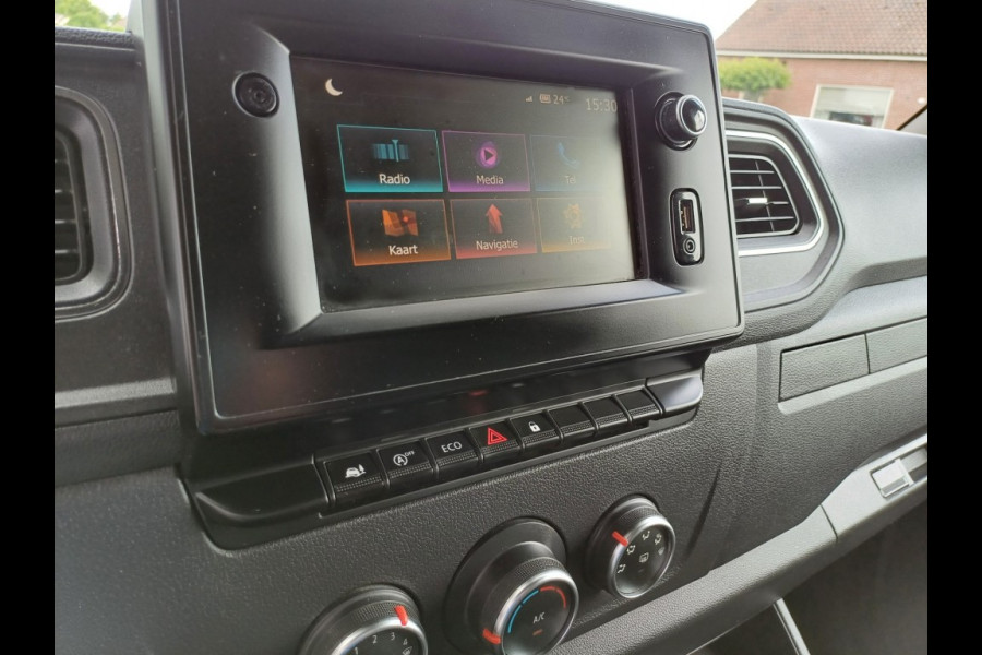 Renault Master T35 2,3 dCi 180 Pk L2H2 Energy Gris Urbain PDC/Camera/Klasse3 alarm