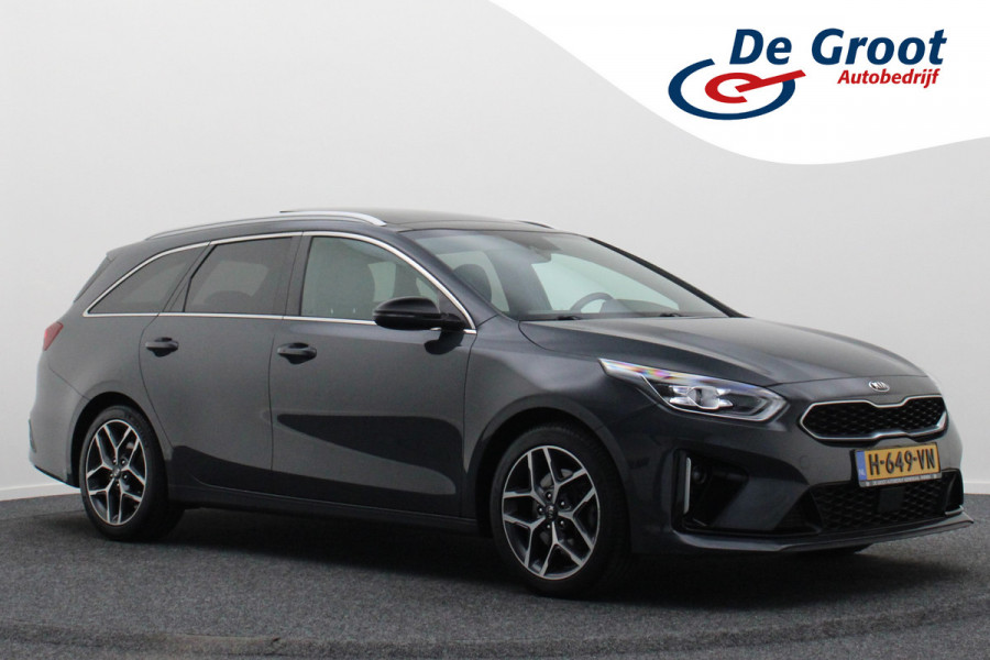 Kia ProCeed 1.4 T-GDI GT-Line