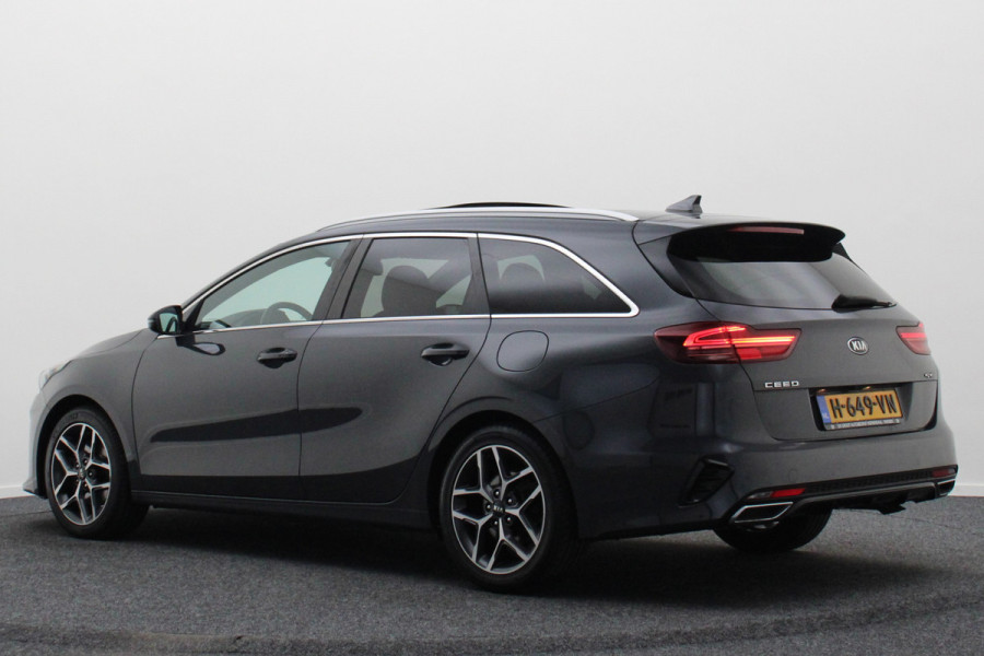 Kia ProCeed 1.4 T-GDI GT-Line