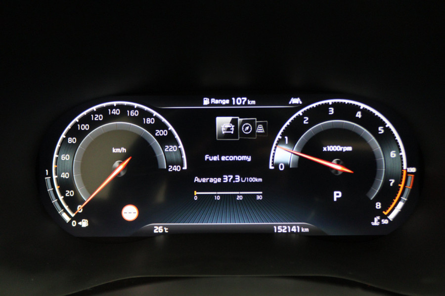 Kia ProCeed 1.4 T-GDI GT-Line