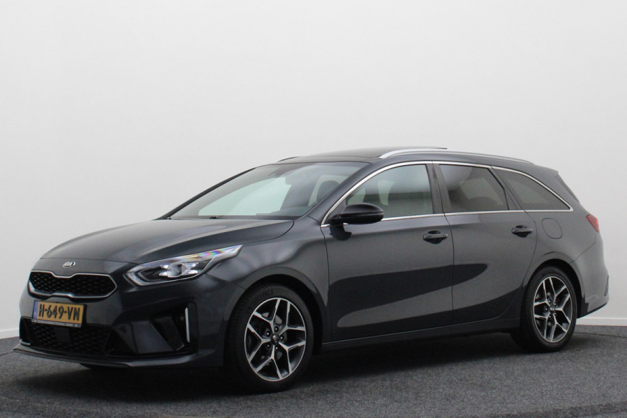 Kia ProCeed 1.4 T-GDI GT-Line