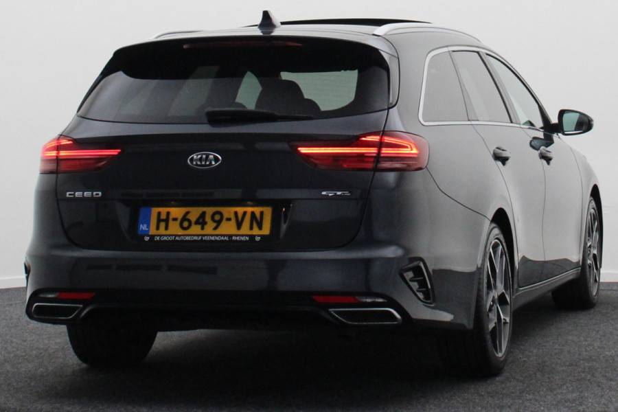 Kia ProCeed 1.4 T-GDI GT-Line