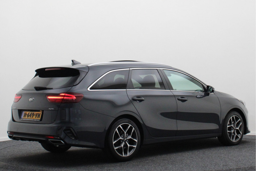Kia ProCeed 1.4 T-GDI GT-Line