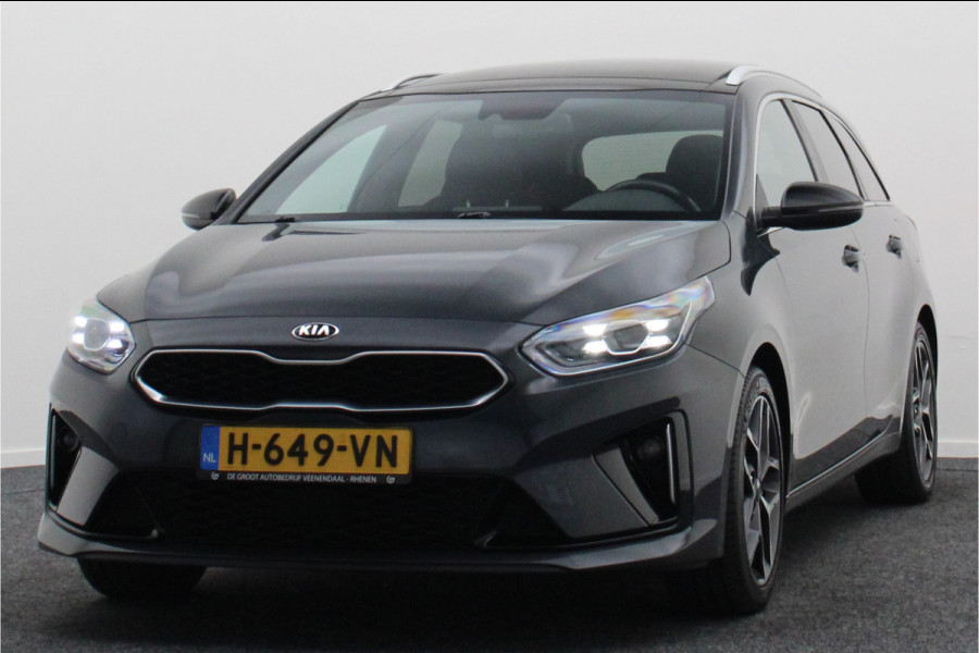 Kia ProCeed 1.4 T-GDI GT-Line