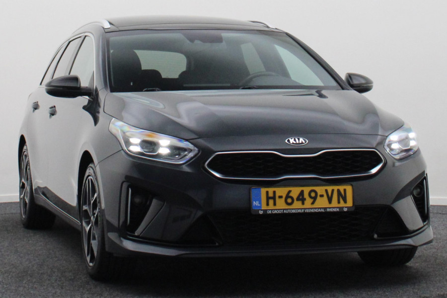 Kia ProCeed 1.4 T-GDI GT-Line