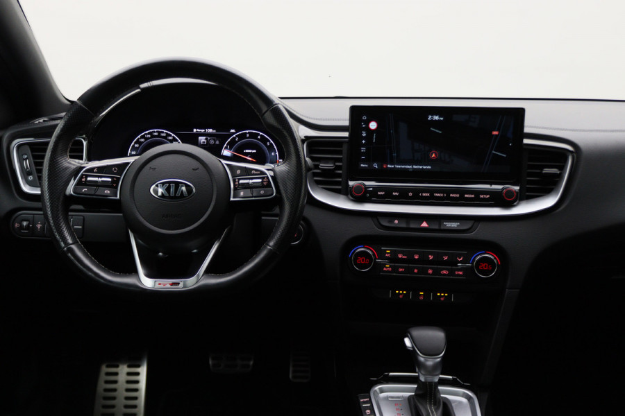 Kia ProCeed 1.4 T-GDI GT-Line