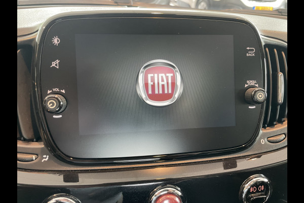 Fiat 500C 1.2 Lounge cabrio Airco - Cruise control - parkeersensoren achter - open dak - mistlampen voor - Multifunctioneel stuurwiel - Navigatie full map