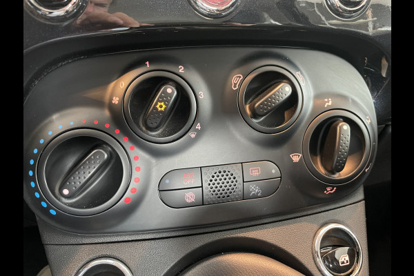 Fiat 500C 1.2 Lounge cabrio Airco - Cruise control - parkeersensoren achter - open dak - mistlampen voor - Multifunctioneel stuurwiel - Navigatie full map