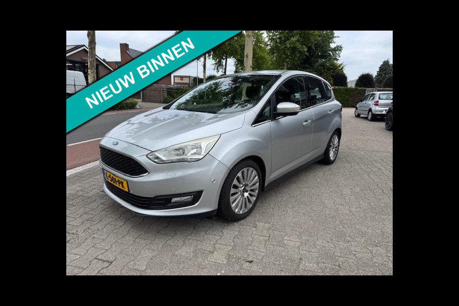 Ford C-MAX 1.5i Automaat,Navigatie,stoel-stuur verwarming,cruisecontrol