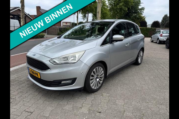 Ford C-MAX 1.5i Automaat,Navigatie,stoel-stuur verwarming,cruisecontrol