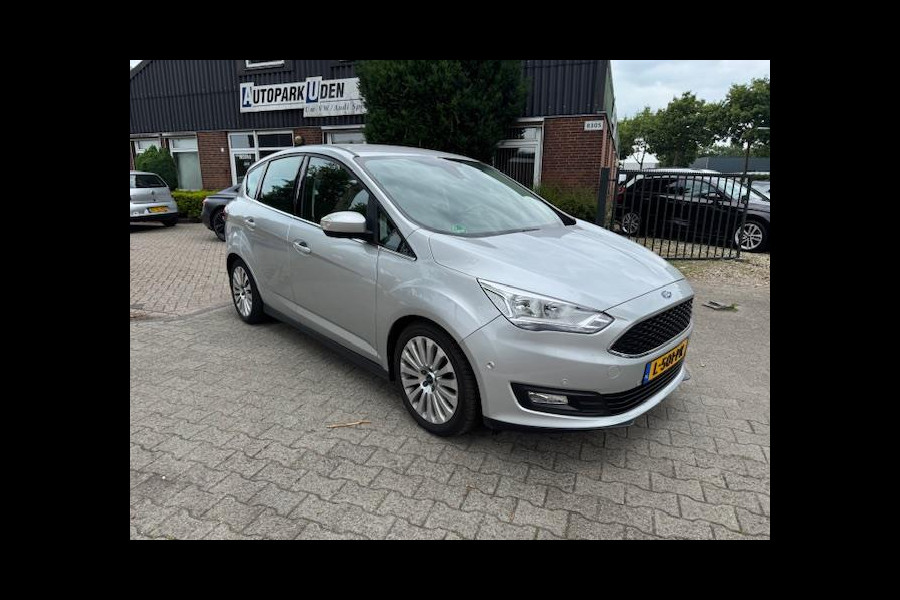 Ford C-MAX 1.5i Automaat,Navigatie,stoel-stuur verwarming,cruisecontrol