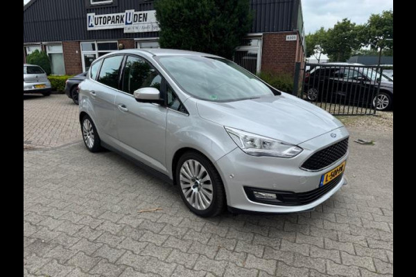 Ford C-MAX 1.5i Automaat,Navigatie,stoel-stuur verwarming,cruisecontrol