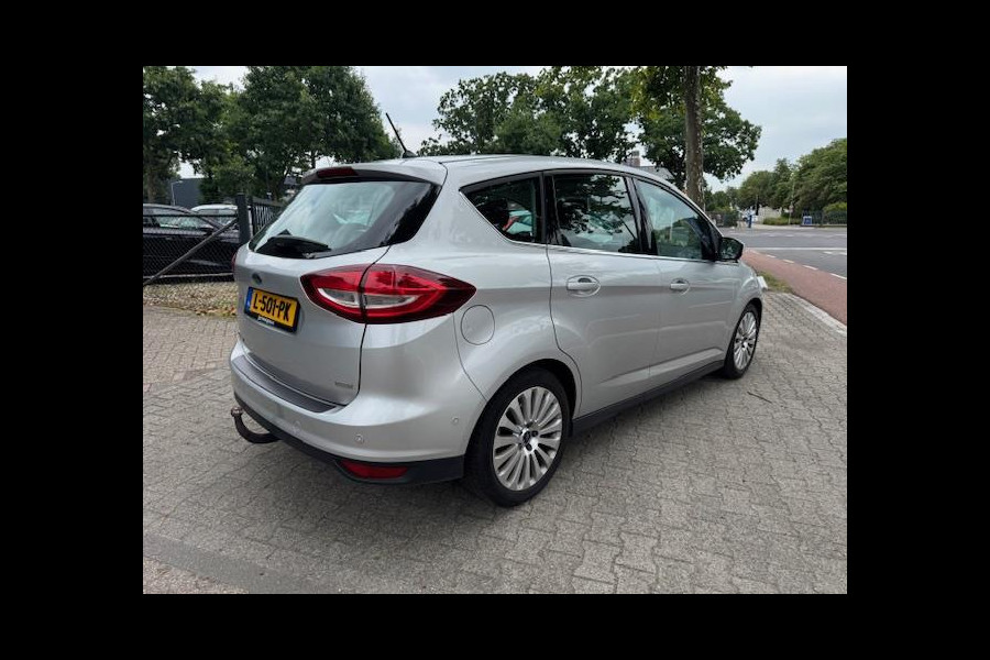 Ford C-MAX 1.5i Automaat,Navigatie,stoel-stuur verwarming,cruisecontrol
